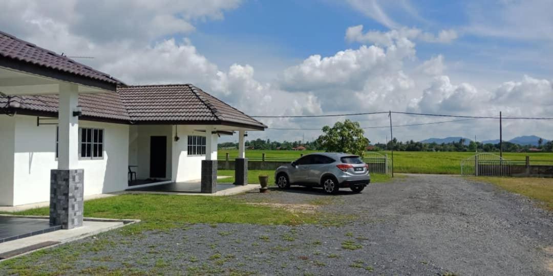 Banat Village Stay 亚娄 外观 照片